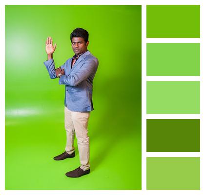 Green Screen Indian Bollywood Image